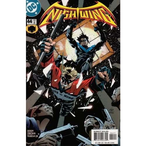 NIGHTWING (1996) # 44