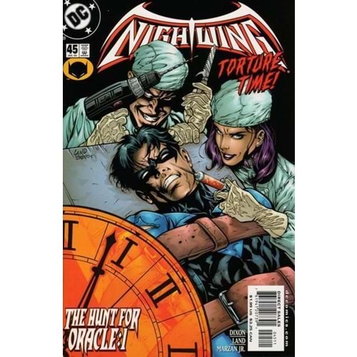 NIGHTWING (1996) # 45