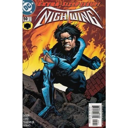 NIGHTWING (1996) # 50