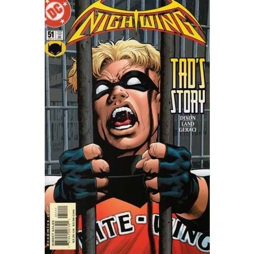 NIGHTWING (1996) # 51