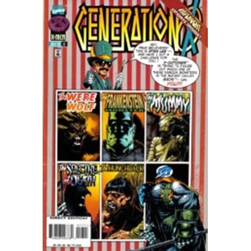 GENERATION X (1994) #17