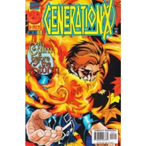 GENERATION X (1994) #23