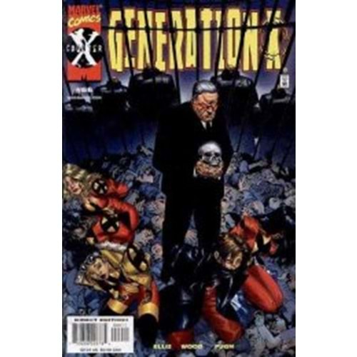 GENERATION X (1994) #66