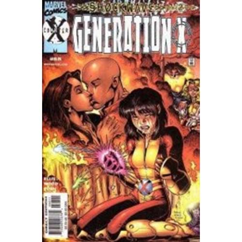 GENERATION X (1994) #68