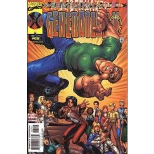 GENERATION X (1994) #69