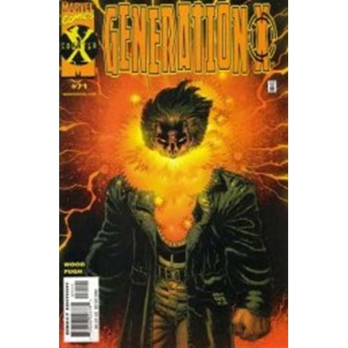GENERATION X (1994) #71
