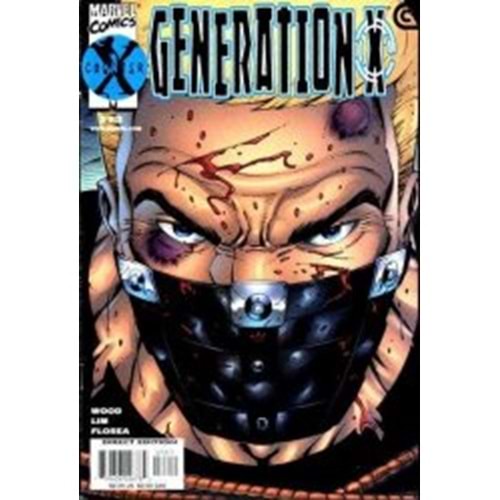 GENERATION X (1994) #73