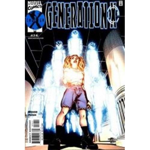 GENERATION X (1994) #74