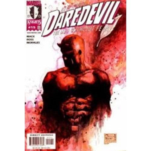 DAREDEVIL (1998) # 15