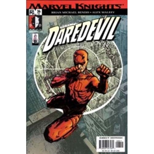 DAREDEVIL (1998) # 26