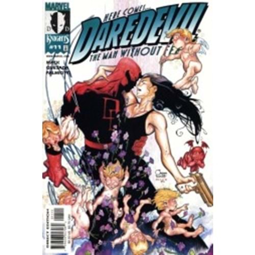 DAREDEVIL (1998) # 11