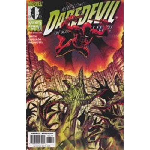 DAREDEVIL (1998) # 6