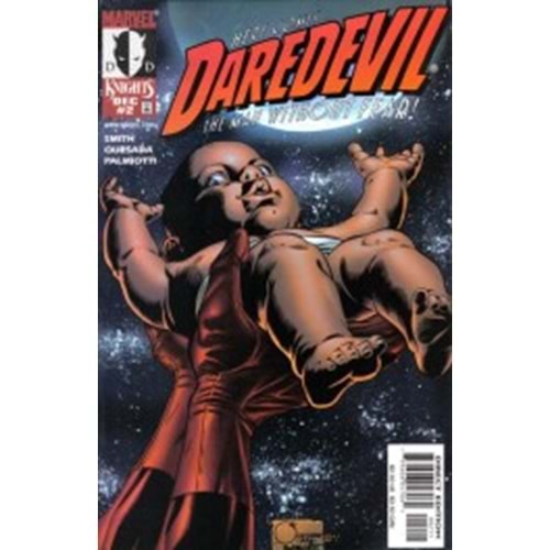 DAREDEVIL (1998) # 2