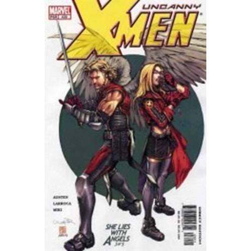 UNCANNY X-MEN (1963) # 439