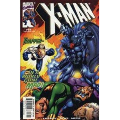 X-MAN (1995) #56