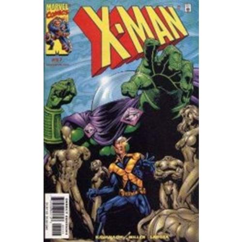 X-MAN (1995) #57