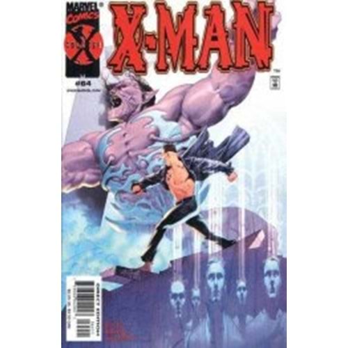 X-MAN (1995) #64