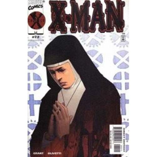 X-MAN (1995) #72