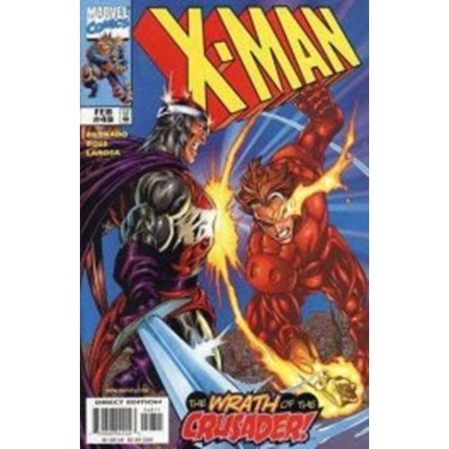 X-MAN (1995) #48