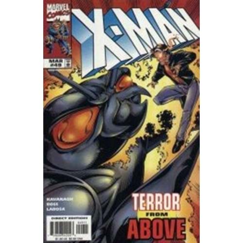 X-MAN (1995) #49