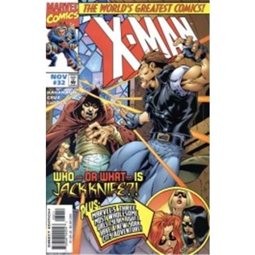X-MAN (1995) #32