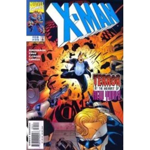 X-MAN (1995) #35