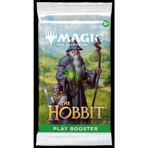 MAGIC THE GATHERING HOBBIT BOOSTER PACK