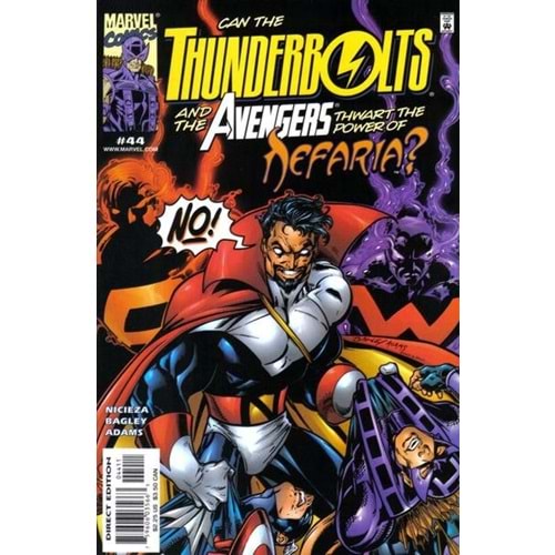 THUNDERBOLTS (1997) # 44