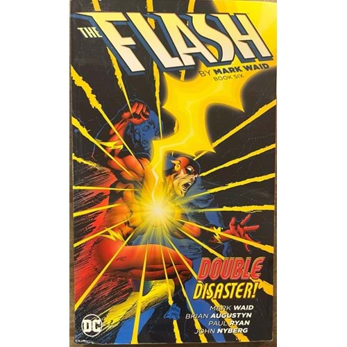 FLASH BY MARK WAID VOL 6 TPB (HASARLI)