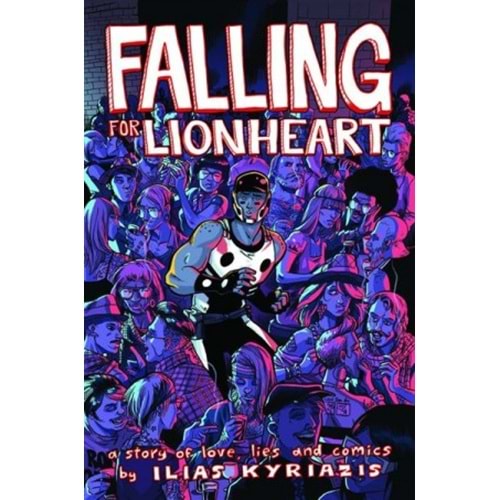 FALLING FOR LIONHEART TPB (İKİNCİ EL)