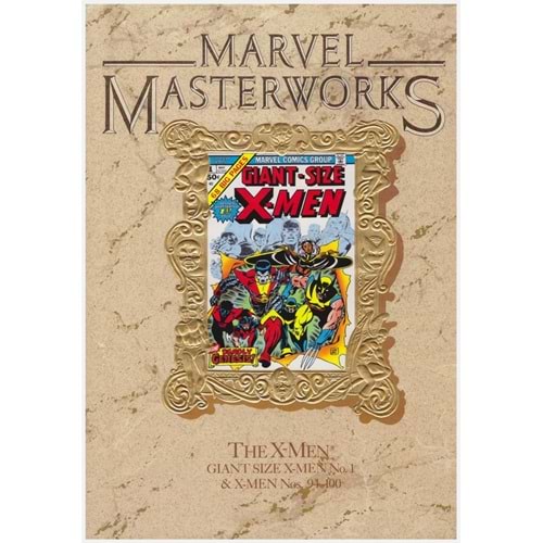 MARVEL MASTERWORKS X-MEN VOL 11 HC (İKİNCİ EL)