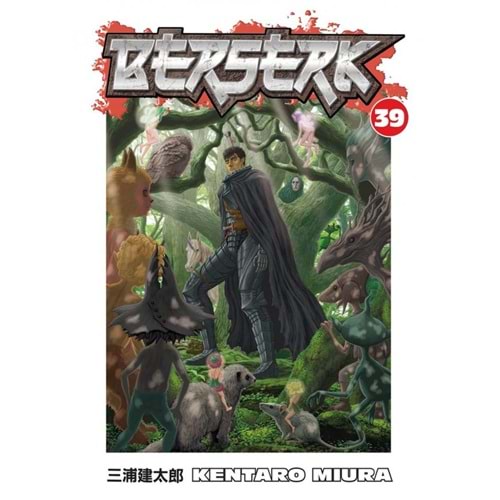 BERSERK VOL 39 TPB (İKİNCİ EL)