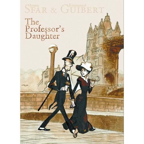 PROFESSORS DAUGHTER TPB (İKİNCİ EL)