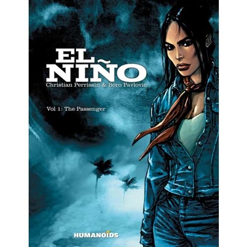 EL NINO VOL 1 THE PASSENGER TPB (İKİNCİ EL)
