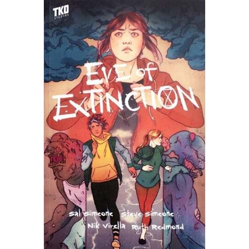 EVE OF EXTINCTION TPB (İKİNCİ EL)