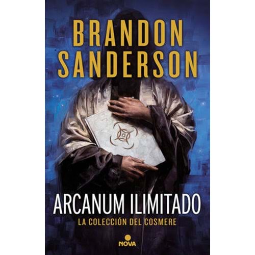 BRANDON SANDERSON ARCANUM ILIMITADO HC (İSPANYOLCA VE RAFTA YIPRANMIŞ)