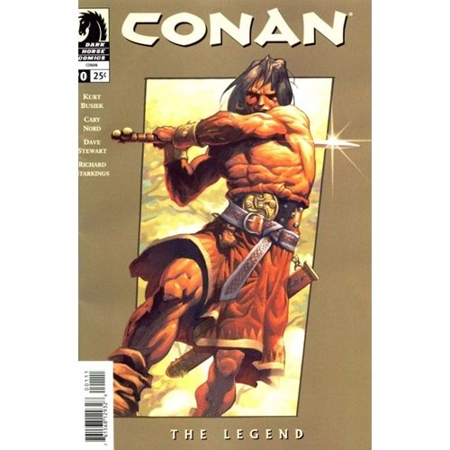 CONAN THE LEGEND (2003) #0