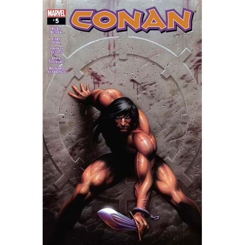 CONAN (2004) #5