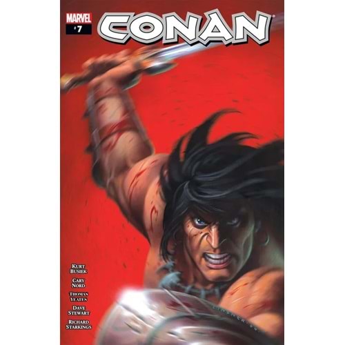 CONAN (2004) #7