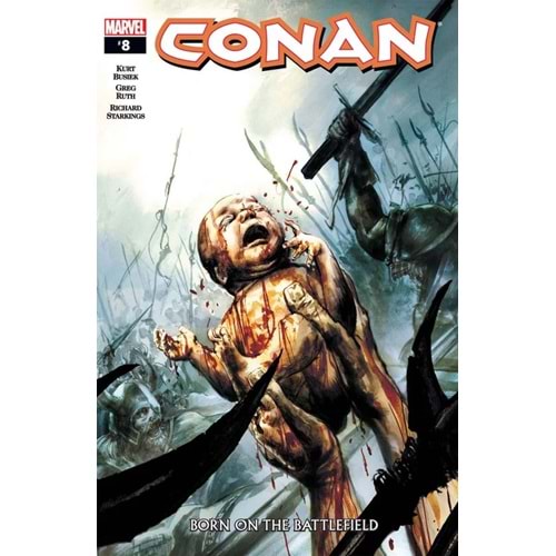 CONAN (2004) #8