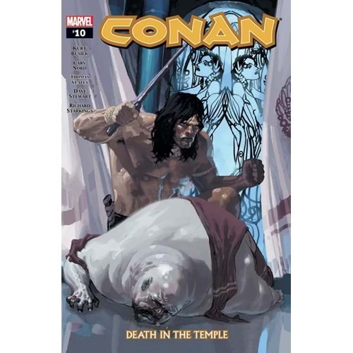 CONAN (2004) #10