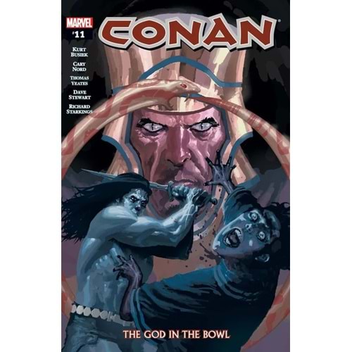 CONAN (2004) #11 F
