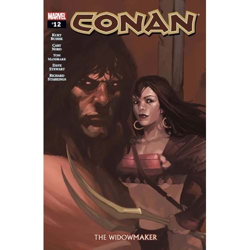 CONAN (2004) #12