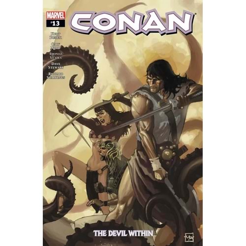 CONAN (2004) #13