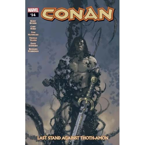 CONAN (2004) #14