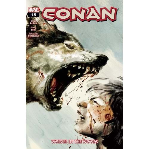 CONAN (2004) #15