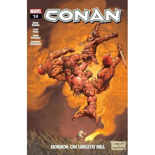 CONAN (2004) #16