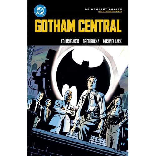 GOTHAM CENTRAL DC COMPACT COMICS EDITION TPB