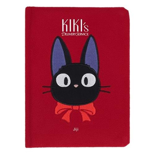KIKIS DELIVERY SERVICE JIJI PLUSH JOURNAL HC