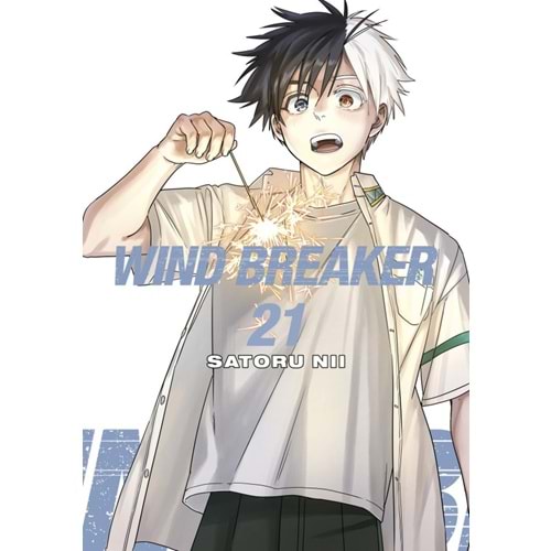 WIND BREAKER VOL 21 TPB